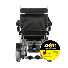 e-Ability ProRider HD (Heavy Duty) Elektrische inklapbare lichtgewicht rolstoel  | Officiële Dealer van NL‎