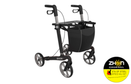 Athlon SL Rollator  Carbon Fiber Technologie - zachte banden!