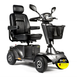 Sterling S425 - 4 wiel - Scootmobiel - Sunrise Medical