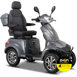 IVA S1000 4 wiel Scootmobiel - max 20 km/h