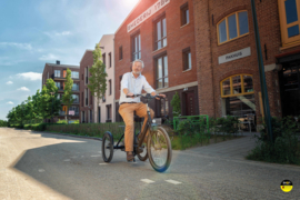 Driewieler Vasco - HUKA - Driewiel fiets