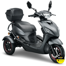 IVA T3 - 2.0  - Het nieuwe scooter rijden met 3 wielen - NIEUW Model 2024