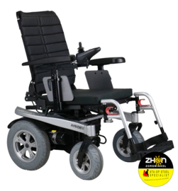 Excel Airide B-ace - elektrische rolstoel