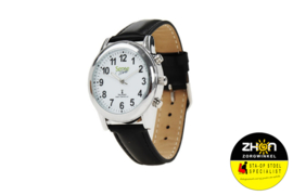 SenseWorks Zendergestuurd horloge Nederlandssprekend