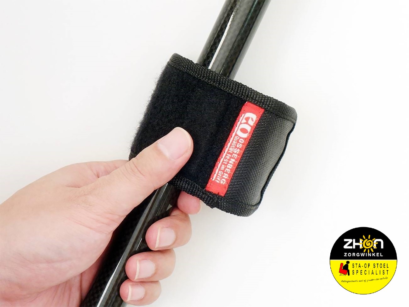 Easy Click magnetische stokhouder