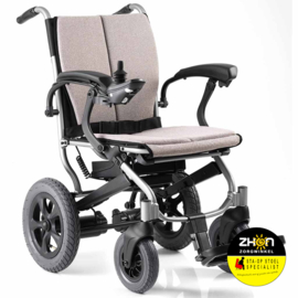 Excel X50R Elektrische lichtgewicht opvouwbare rolstoel