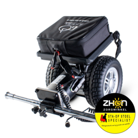 Elektrische duwondersteuning voor rolstoelen - Click & Go Lite II - NIEUW !