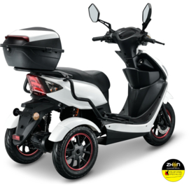 IVA T3 - 2.0  - Het nieuwe scooter rijden met 3 wielen - NIEUW Model 2024