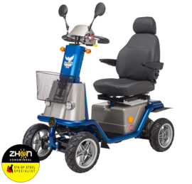 MacX Scootmobiel Power - Scootmobiel