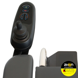 Excel Airide Go - elektrische rolstoel
