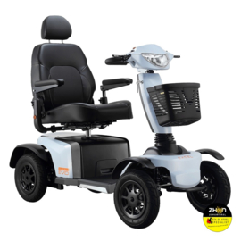 Excel Galaxy II Deluxe EVO - LPF (Lithium) Accu - NIEUW !