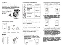 GPS - Scootmobiel KM Teller - Zwart