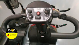 GPS - Scootmobiel KM Teller - Zwart