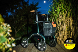 Saljol Carbon Rollator - 5,8 kg !! - Super lichtgewicht