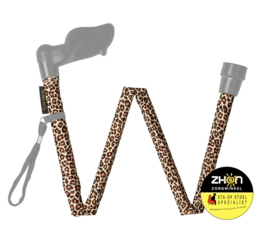 MyCover afneembare stokhoes - luipaard/bloemen/dieren/stippen