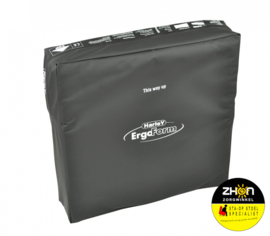 Harley Designer Ergoform zitkussen - 43 x 43 x 8 cm