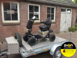 MacX Scootmobiel Extreme - Scootmobiel