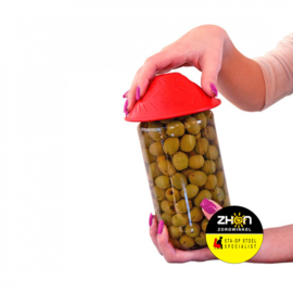 Able2 anti-slip potopener