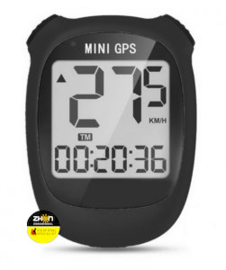 GPS - Scootmobiel KM Teller