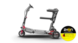 ATTO SPORT Opvouwbare lichtgewicht  Scootmobiel