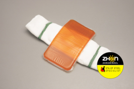 Elleboog-hiel beschermer gel - maximale omtrek 23 t/m 33 cm