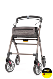 Indoor rollator