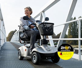 Eris -  Compacte Scootmobiel - Vermeiren