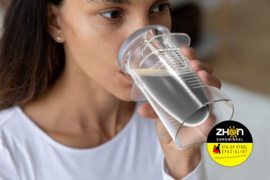 UP cup drinkbeker