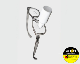 Druppelbril - Het ideale hulpmiddel voor oogdruppels - € 14,95 - Aanbevolen door oogartsen en opticiens