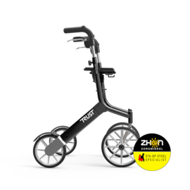 Let's Go Out rollator - 6,2 kg - Trustcare