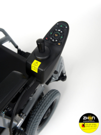 Navix Voorwiel Aandrijving - Elektrische rolstoel - Vermeiren