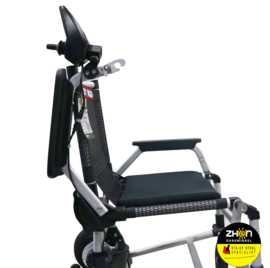 Wegklapbare armleuningen (set L+R) | Accessoire Joyrider / Splitrider Elektrische Rolstoel | Officiële Dealer van NL‎