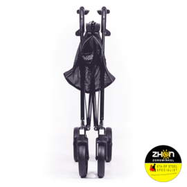 Gemino 30 Carbon - 5.4 kg! - Super lichtgewicht rollator