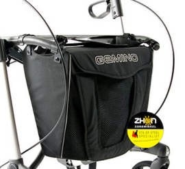 Gemino 20M rollator Grijs