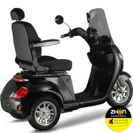 IVA A1000 Scootmobiel - max 20 km/h - Lithium accu