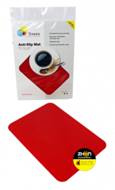 Able2 anti-slip matten rechthoekig -  L 25,5 x B 18,5 cm