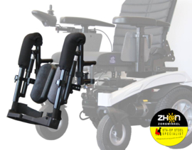 Excel Airide Go - elektrische rolstoel