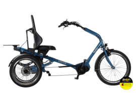 Driewieler Cortes - HUKA - Driewiel fiets