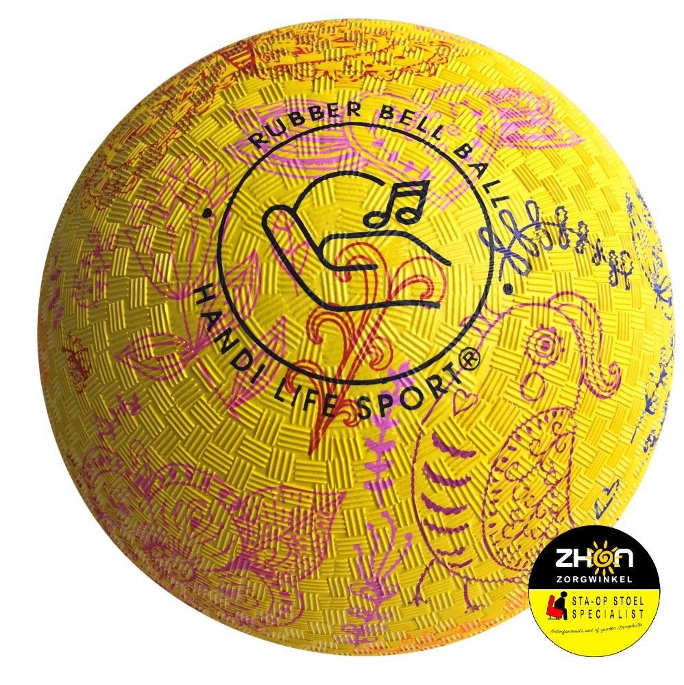 Geluidsbal Butterfly 22-25cm 450gr