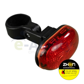 Achterlicht | Accessoire Joyrider / Splitrider Elektrische Rolstoel | Officiële Dealer van NL‎