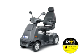 Afiscooter C4 - Afikim Breeze C4 model PLUS - Scootmobiel