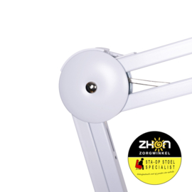 Deluxe daglichtlamp - wit - SBR