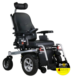 Excel Airide X-tend - elektrische rolstoel