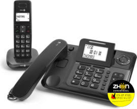 Doro Comfort 4005 draadloze en vaste telefoon met antwoordapparaat