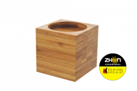 Bamboo bed- en stoelverhogers