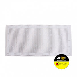 Anti-slip badmat