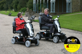 Kymco - Midi XLS - Scootmobiel