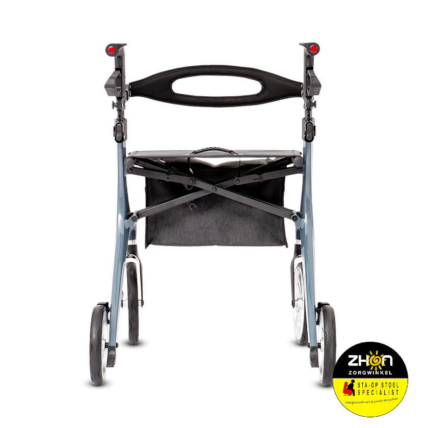 Excel Avensis rollator - 6kg - Thunder Grey - Sage Green - Cloud Blue