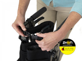 Fold n go Rollator