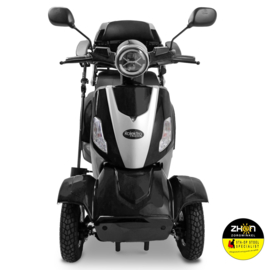 ROLEKTRO - E-Quad 25 Lithium - Scootmobiel - Snelheid 25 km/h -  Afstand ± 75 km